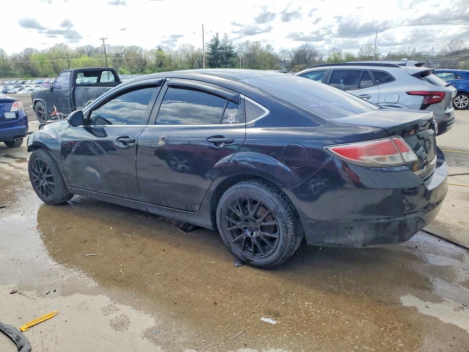 48084596 :رقم المزاد ، 1YVHZ8CH4A5M50113 vin ، 2010 Mazda 6 مزاد بيع