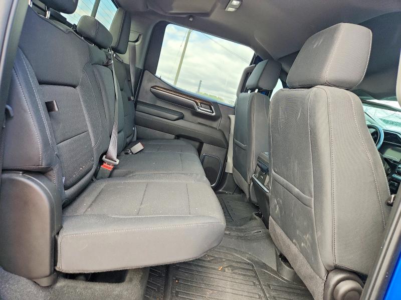 49315496 :رقم المزاد ، 1GTUUCED8RZ252025 vin ، 2024 Gmc Sierra مزاد بيع