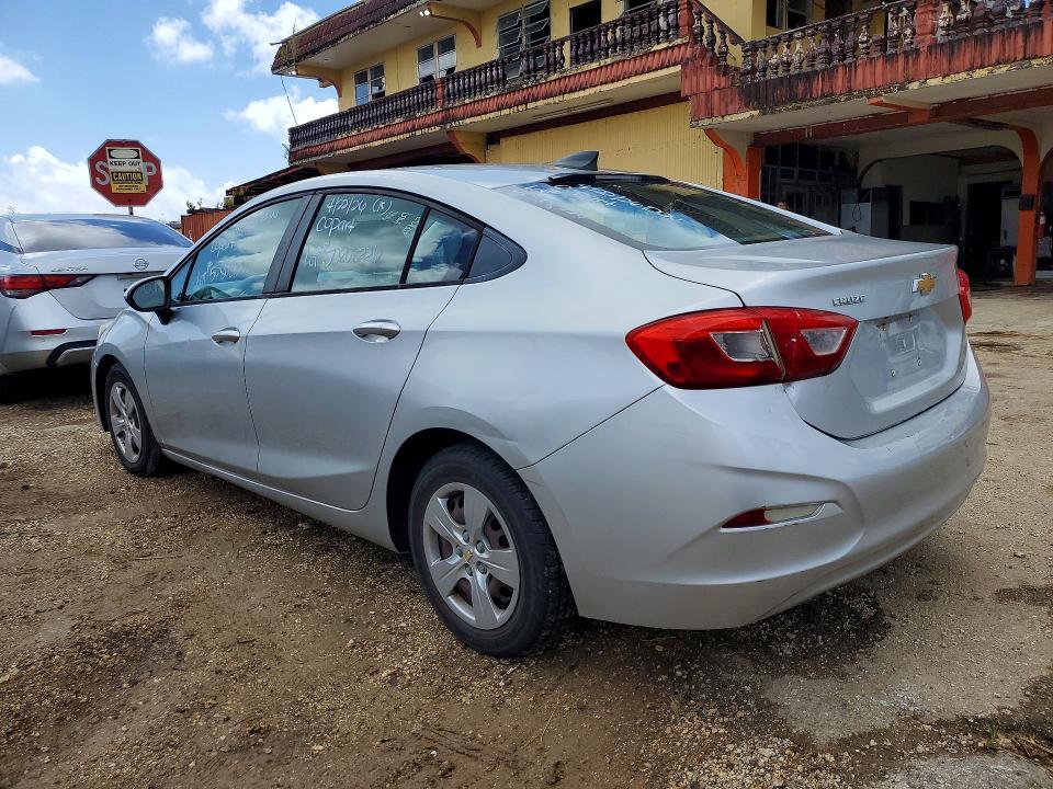 Продажа на аукционе авто 2016 Chevrolet Cruze, vin: 1G1BC5SM4G7253359, номер лота: 50808226