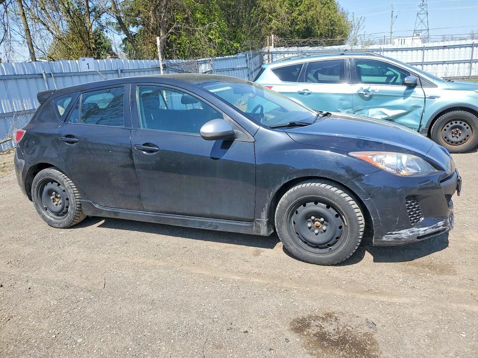 Aukcja sprzedaży 2013 Mazda 3, vin: JM1BL1L74D1813923, numer aukcji: 50362066