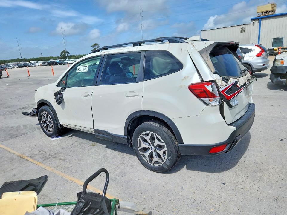 2019 Subaru Forester მანქანა იყიდება აუქციონზე, vin: JF2SKAGC1KH446530, აუქციონის ნომერი: 49317566