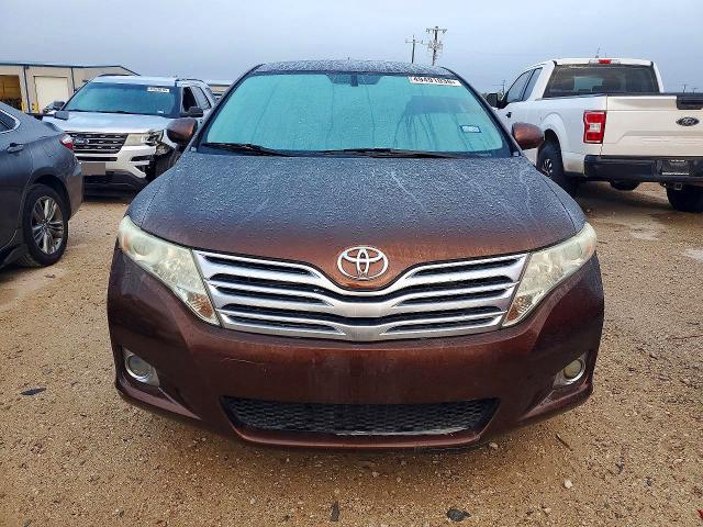 49491036 :رقم المزاد ، 4T3ZA3BB0BU049704 vin ، 2011 Toyota Venza مزاد بيع