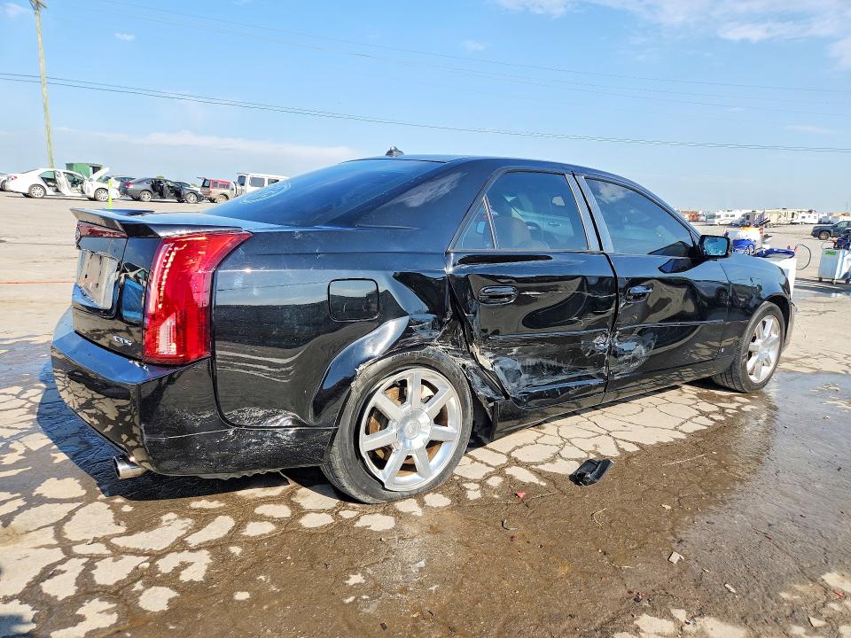 Продажа на аукционе авто 2004 Cadillac Cts, vin: 1G6DM577740120313, номер лота: 50153576