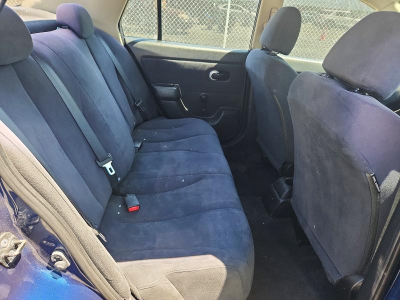 50431696 :رقم المزاد ، 3N1CC11E89L459574 vin ، 2009 Nissan Versa مزاد بيع