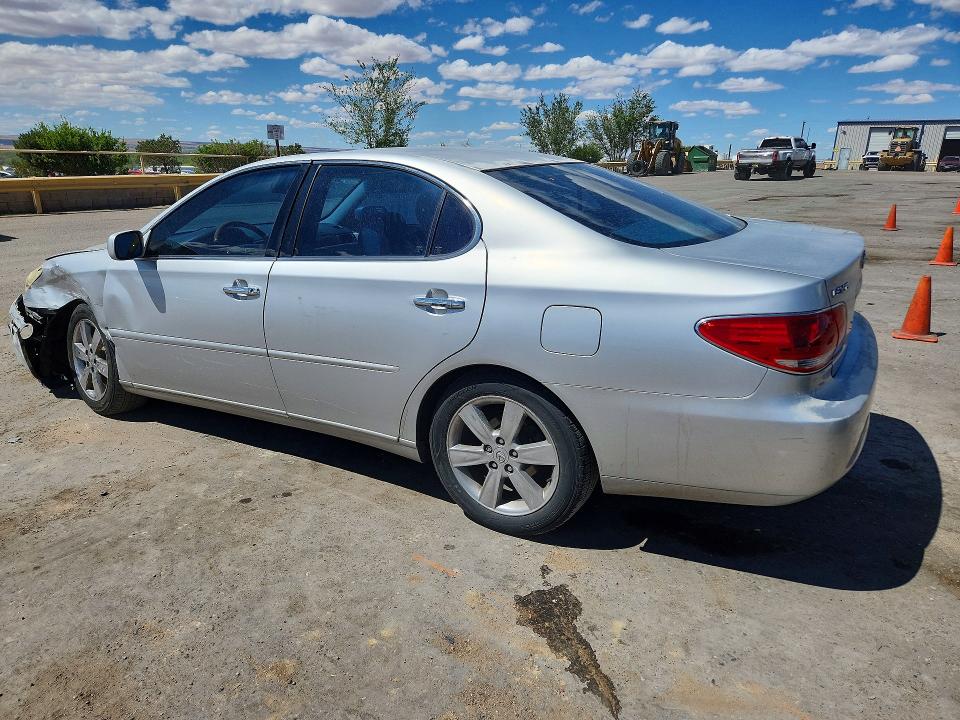 Продажа на аукционе авто 2005 Lexus Es, vin: JTHBA30G155095052, номер лота: 50019026
