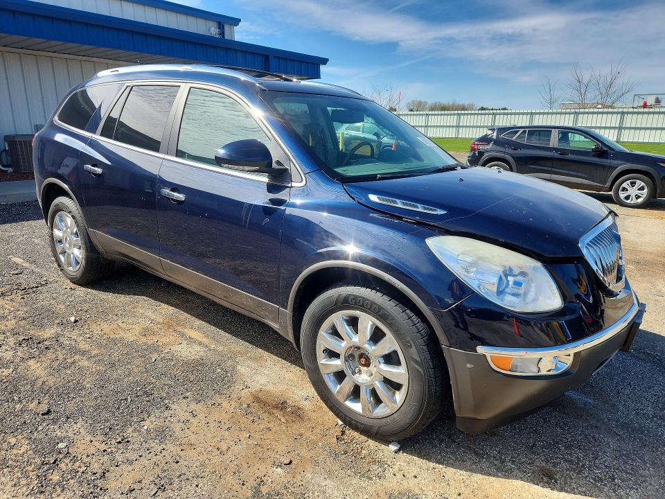 Aukcja sprzedaży 2011 Buick Enclave, vin: 5GAKRBED3BJ185844, numer aukcji: 50637116