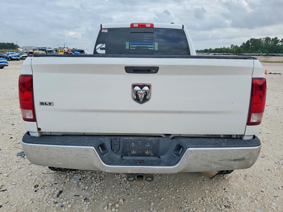 2011 Dodge Ram 2500 მანქანა იყიდება აუქციონზე, vin: 3D7UT2CL3BG512981, აუქციონის ნომერი: 50963766