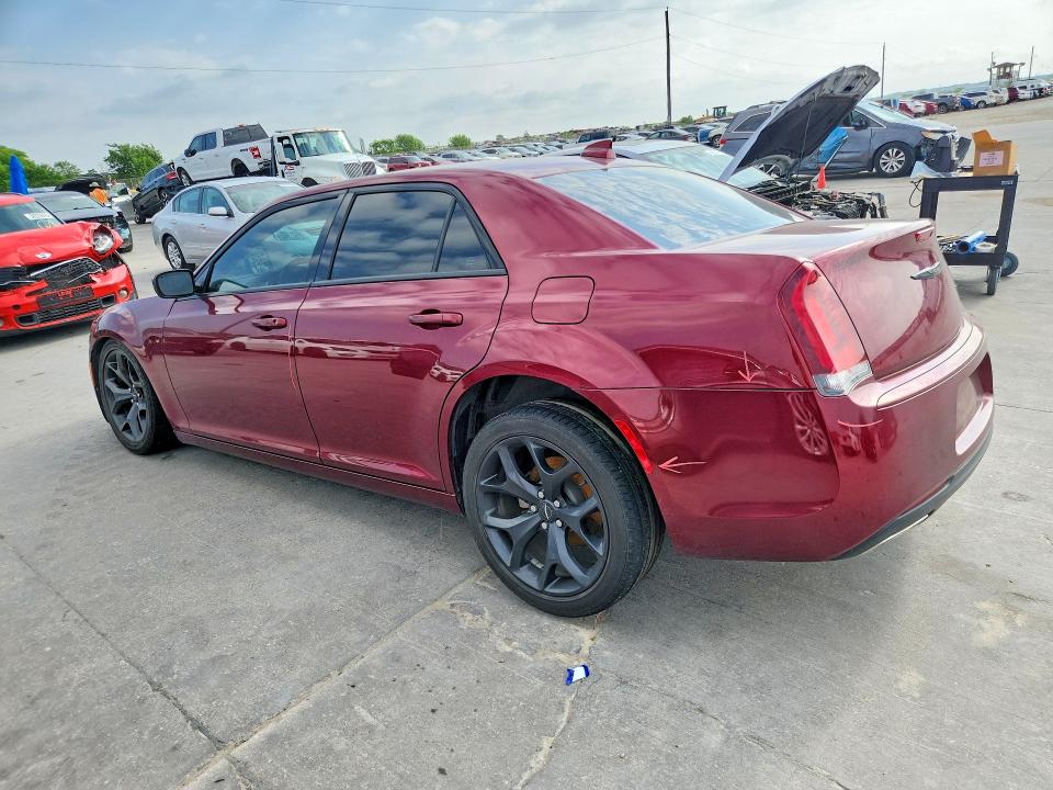 Aukcja sprzedaży 2021 Chrysler 300, vin: 2C3CCAAG9MH653986, numer aukcji: 50221196