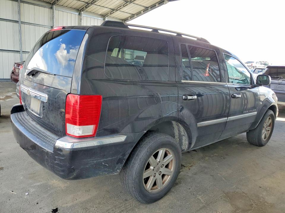 Продажа на аукционе авто 2007 Chrysler Aspen, vin: 1A8HX58N97F565701, номер лота: 49659516
