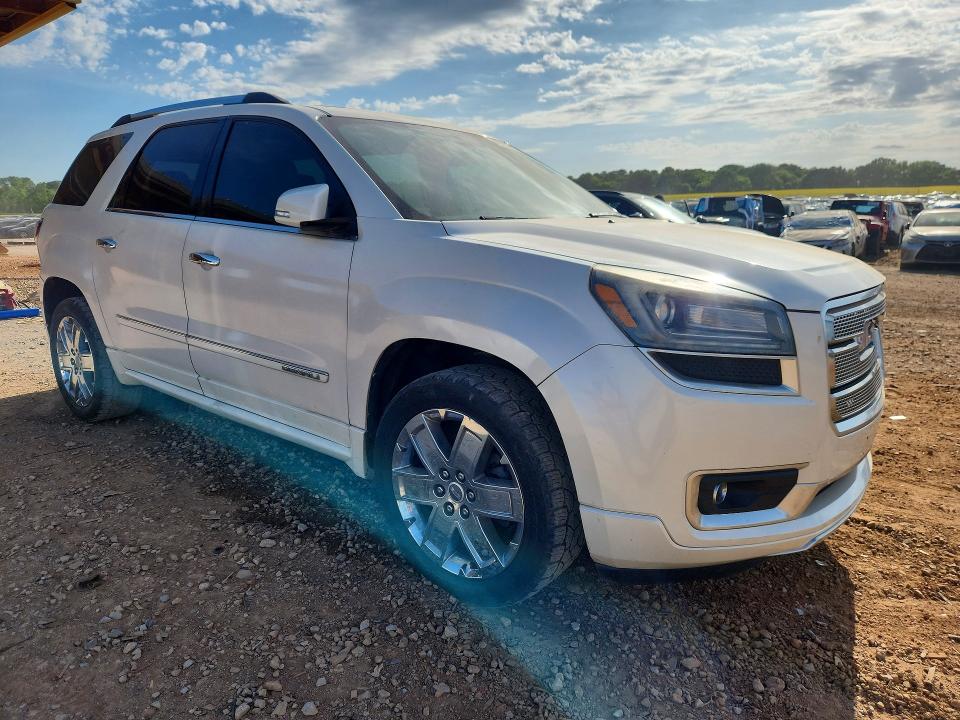 Aukcja sprzedaży 2013 Gmc Acadia, vin: 1GKKRTKD2DJ250800, numer aukcji: 49787466