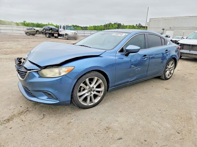 Aukcja sprzedaży 2015 Mazda 6, vin: JM1GJ1T57F1200689, numer aukcji: 51883746