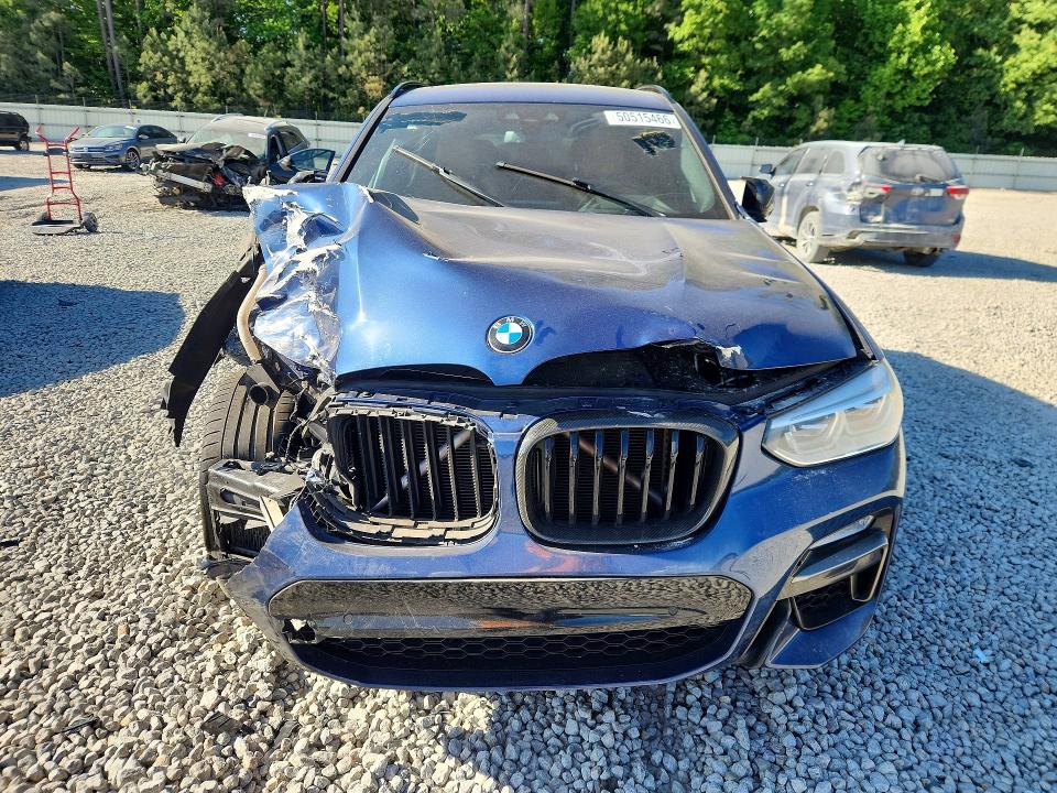 Продаж на аукціоні авто 2018 Bmw X3, vin: 5UXTS3C5XJ0Y97263, номер лоту: 50515466