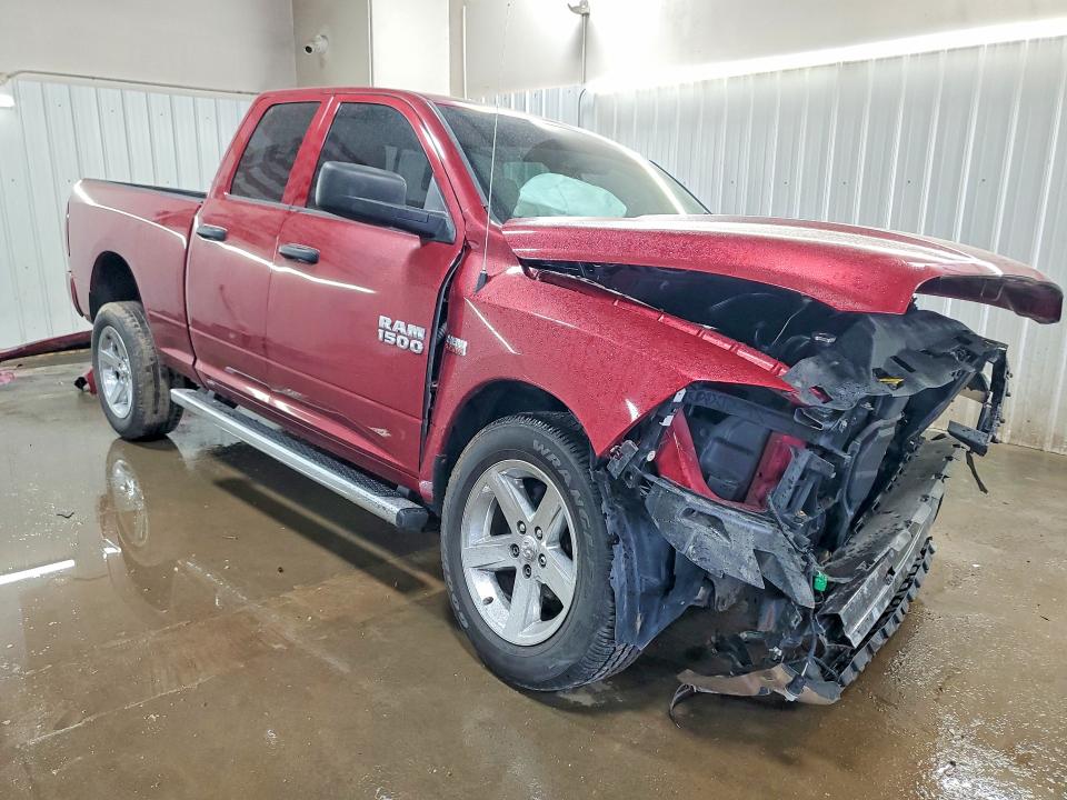 2014 Ram 1500 მანქანა იყიდება აუქციონზე, vin: 1C6RR7FT2ES168863, აუქციონის ნომერი: 49046126