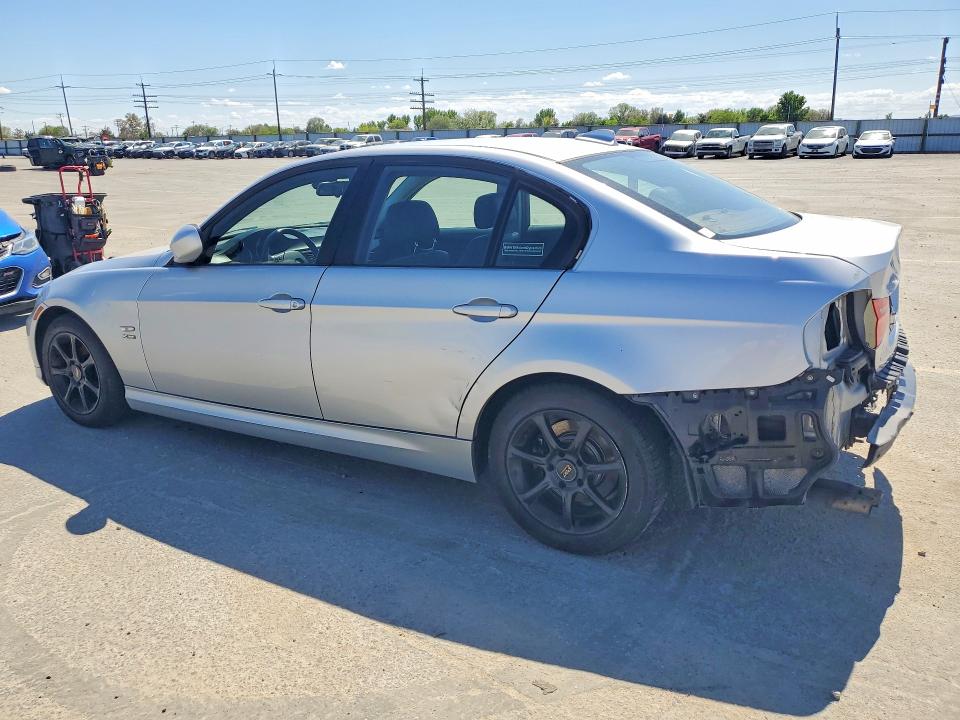 52167676 :رقم المزاد ، WBAPK5G55BNN80193 vin ، 2011 Bmw 328 مزاد بيع