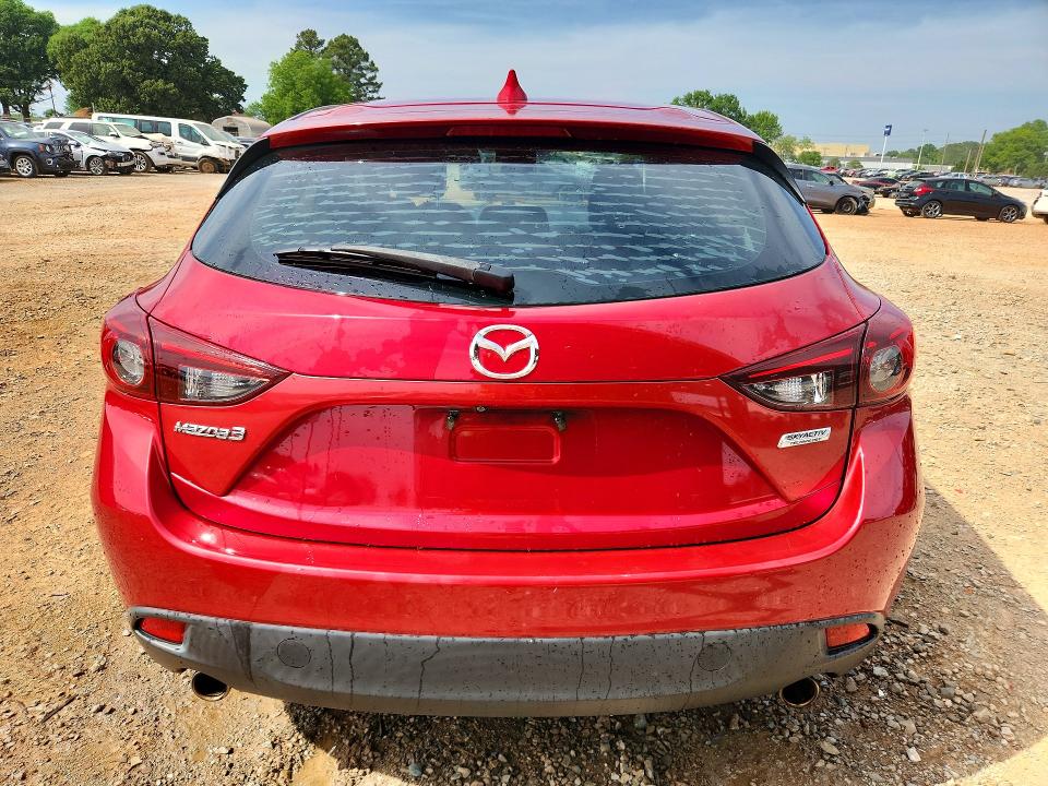 Aukcja sprzedaży 2015 Mazda 3, vin: 3MZBM1L70FM177470, numer aukcji: 50802616