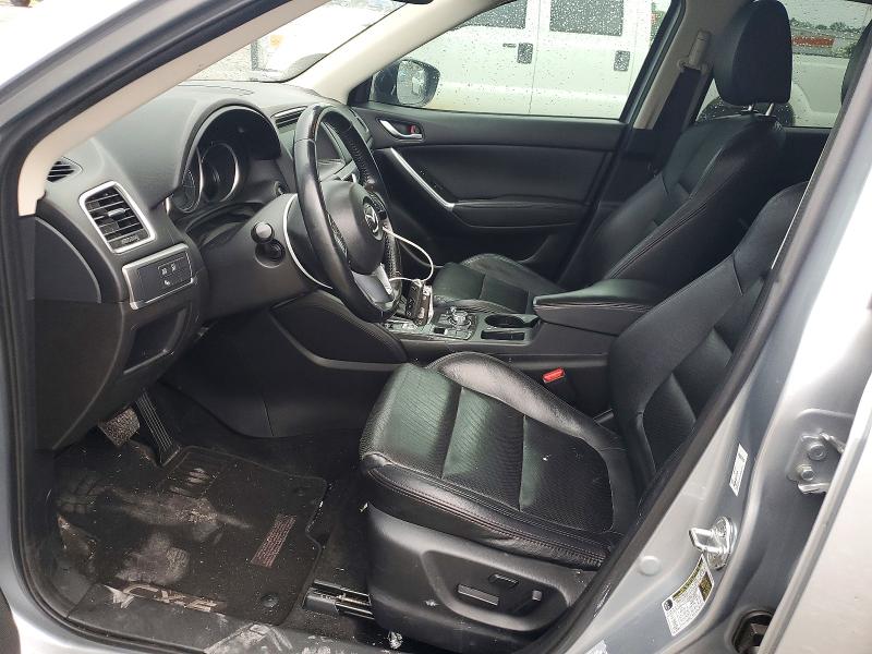 Aukcja sprzedaży 2016 Mazda Cx-5, vin: JM3KE2DY7G0680079, numer aukcji: 50511616