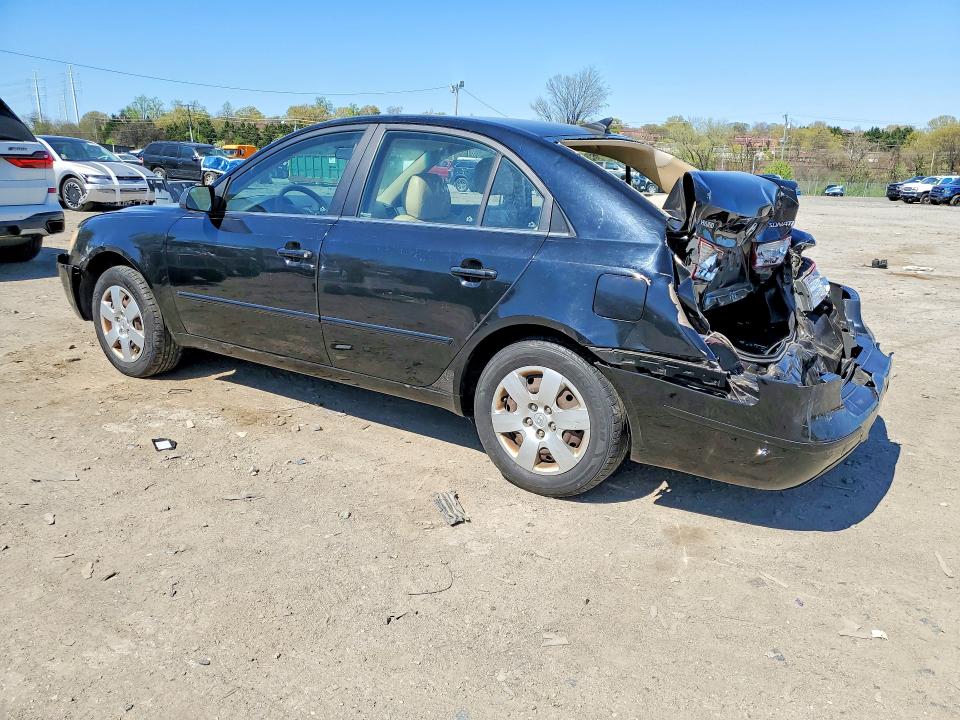 78121785 :رقم المزاد ، 5NPET46C29H565193 vin ، 2009 Hyundai Sonata مزاد بيع