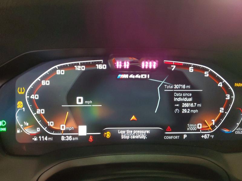 Продажа на аукционе авто 2022 Bmw M440xi, vin: WBA13AW0XNFL97596, номер лота: 50944846