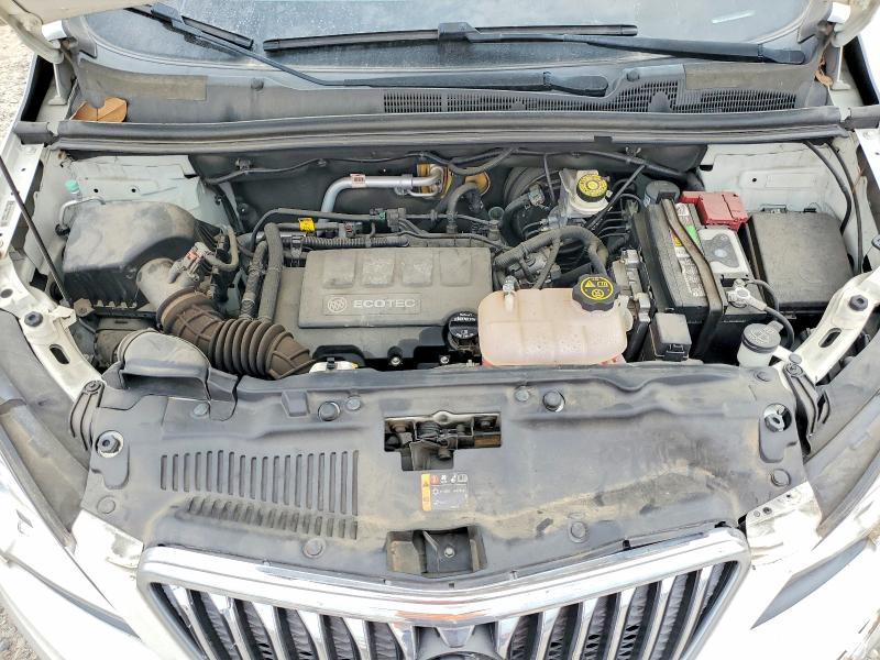 Продаж на аукціоні авто 2016 Buick Encore, vin: KL4CJBSB7GB552771, номер лоту: 51777196