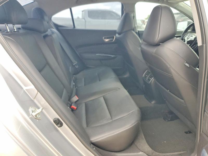 47895846 :رقم المزاد ، 19UUB1F50JA009119 vin ، 2018 Acura Tlx مزاد بيع