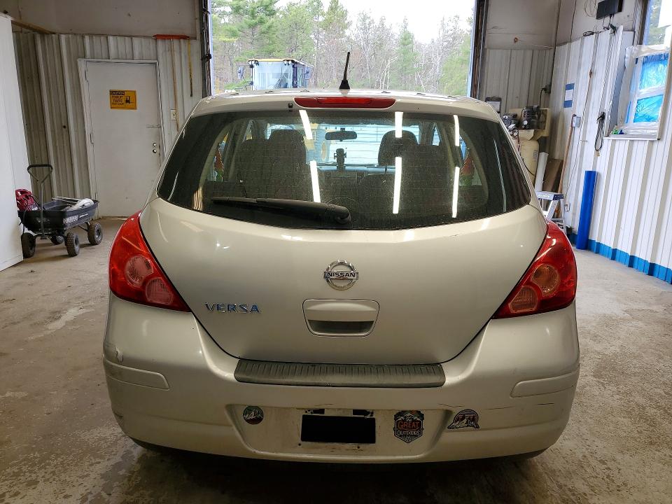 Продаж на аукціоні авто 2011 Nissan Versa, vin: 3N1BC1CP4BL497254, номер лоту: 50804726