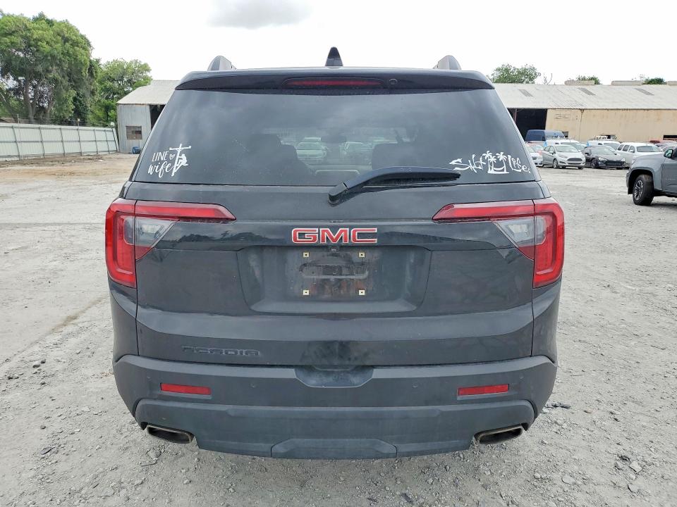 Продаж на аукціоні авто 2021 Gmc Acadia, vin: 1GKKNKLS5MZ234322, номер лоту: 50420026
