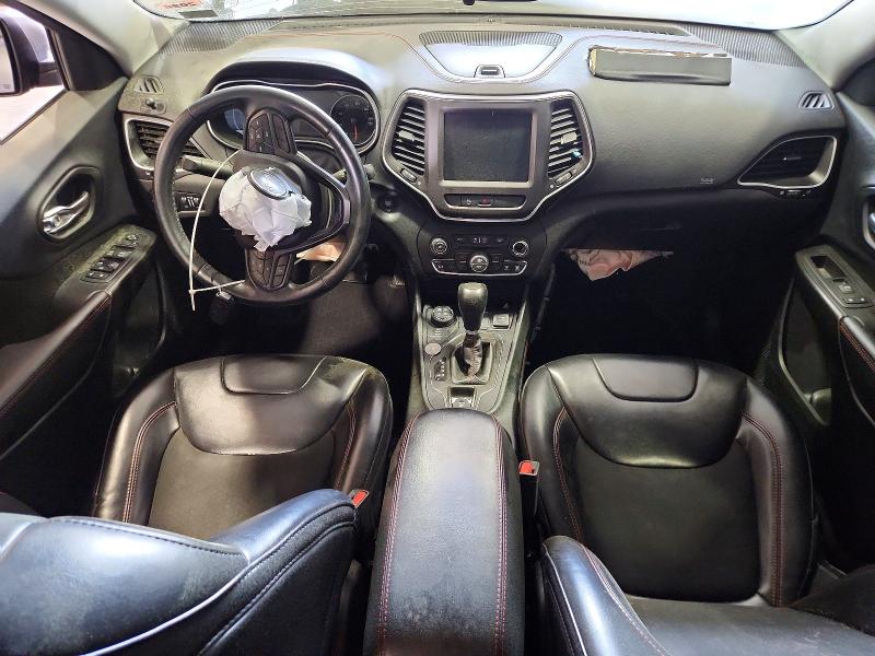 Продажа на аукционе авто 2019 Jeep Cherokee, vin: 1C4PJMBX6KD328466, номер лота: 49457296