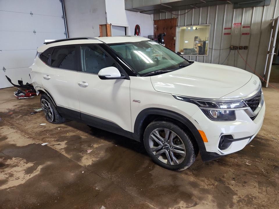 Продажа на аукционе авто 2023 Kia Seltos, vin: KNDEUCAA9P7427200, номер лота: 50977176