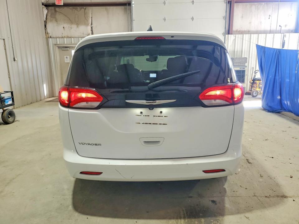 48801016 :رقم المزاد ، 2C4RC1CG2PR597567 vin ، 2023 Chrysler Voyager مزاد بيع