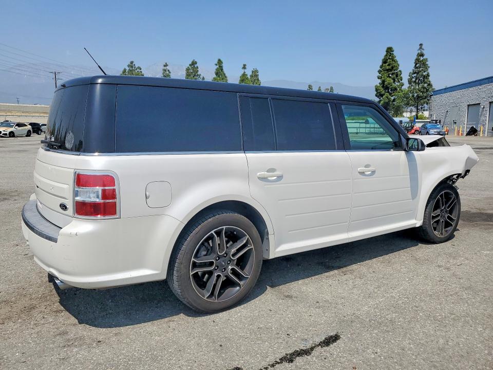 2014 Ford Flex მანქანა იყიდება აუქციონზე, vin: 2FMGK5C87EBD18612, აუქციონის ნომერი: 49142366