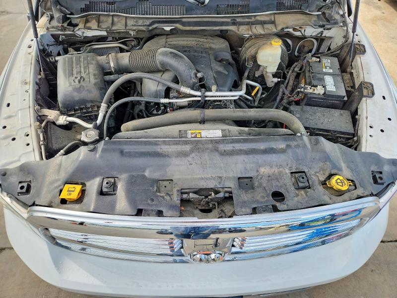 48320086 :رقم المزاد ، 1C6RR6LT4GS164637 vin ، 2016 Ram 1500 مزاد بيع