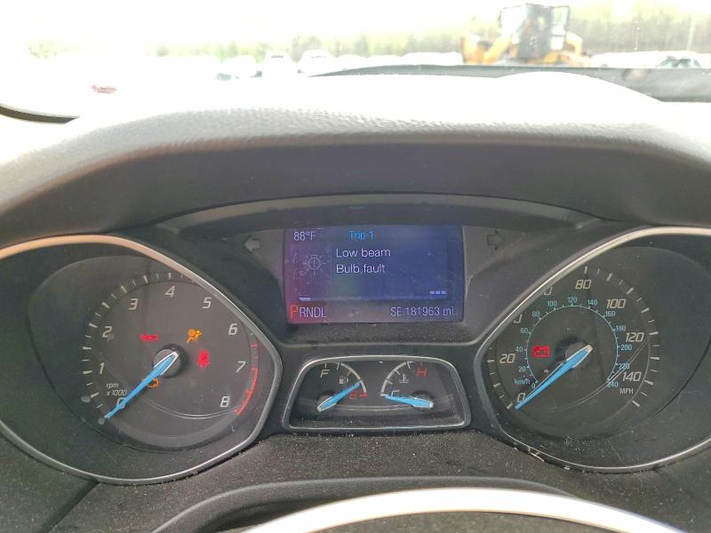 Aukcja sprzedaży 2013 Ford Focus, vin: 1FADP3K29DL139681, numer aukcji: 48433456