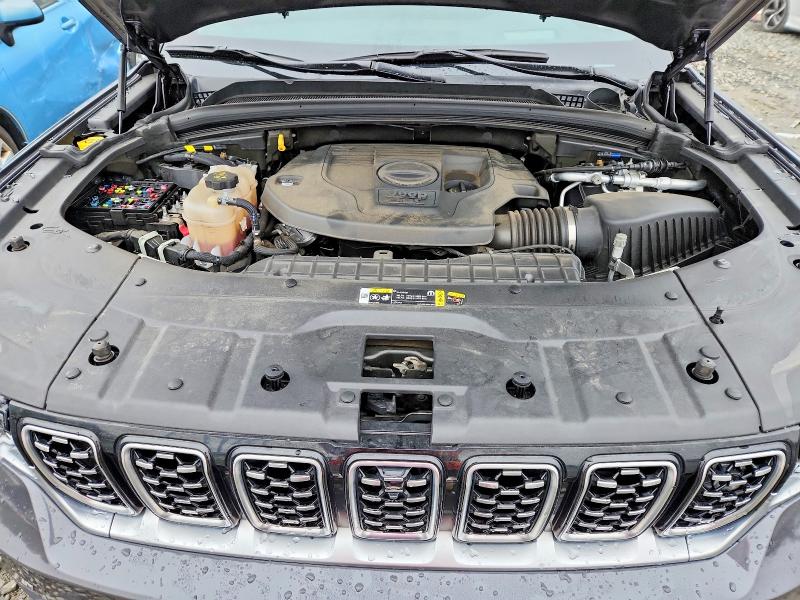 2022 Jeep Grand Cherokee მანქანა იყიდება აუქციონზე, vin: 1C4RJHEG8N8551715, აუქციონის ნომერი: 48452416