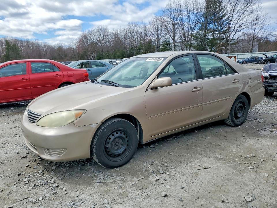 Продажа на аукционе авто 2006 Toyota Camry, vin: 4T1BE32K16U150450, номер лота: 48563056
