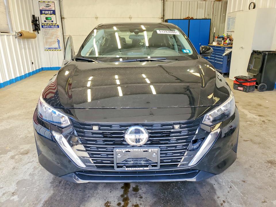 Aukcja sprzedaży 2024 Nissan Sentra, vin: 3N1AB8BV7RY295674, numer aukcji: 51283086