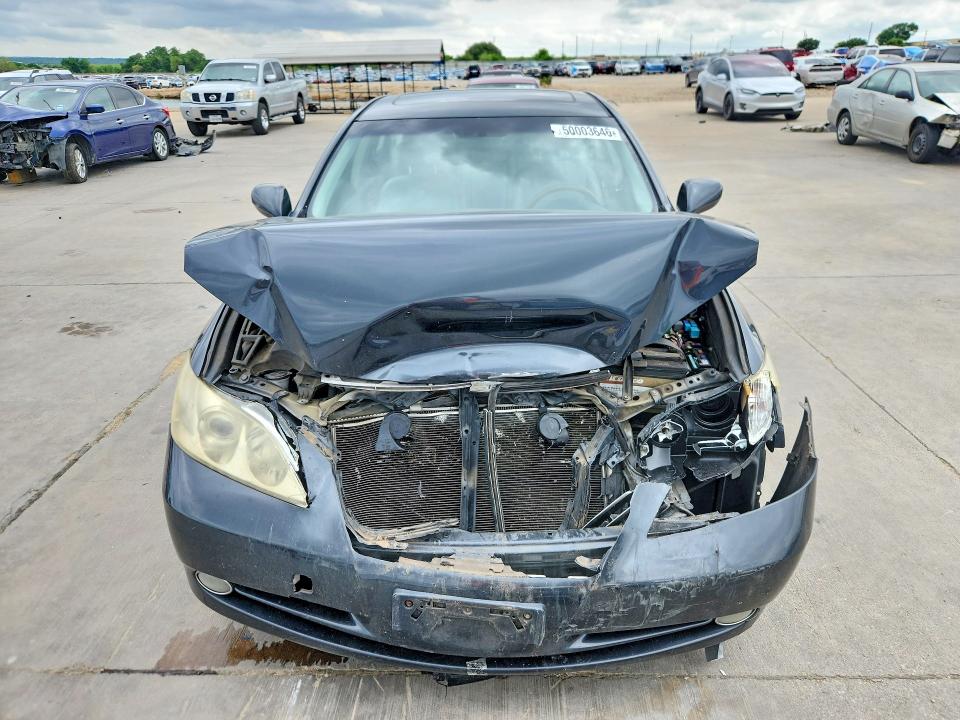 50003646 :رقم المزاد ، JTHBJ46G782163471 vin ، 2008 Lexus Es مزاد بيع
