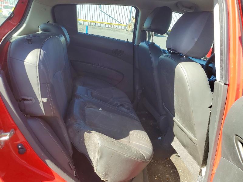 Продажа на аукционе авто 2013 Chevrolet Spark, vin: KL8CB6S90DC538023, номер лота: 51956106