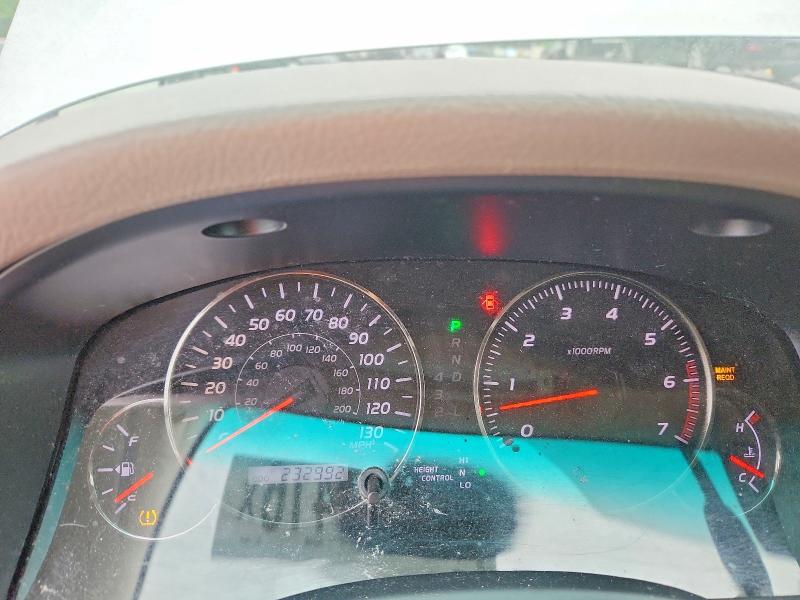 2007 Lexus Gx მანქანა იყიდება აუქციონზე, vin: JTJBT20X570148287, აუქციონის ნომერი: 50672416