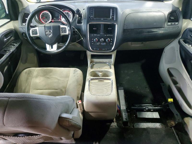 2016 Dodge Grand Caravan მანქანა იყიდება აუქციონზე, vin: 2C4RDGCG9GR147060, აუქციონის ნომერი: 49740896