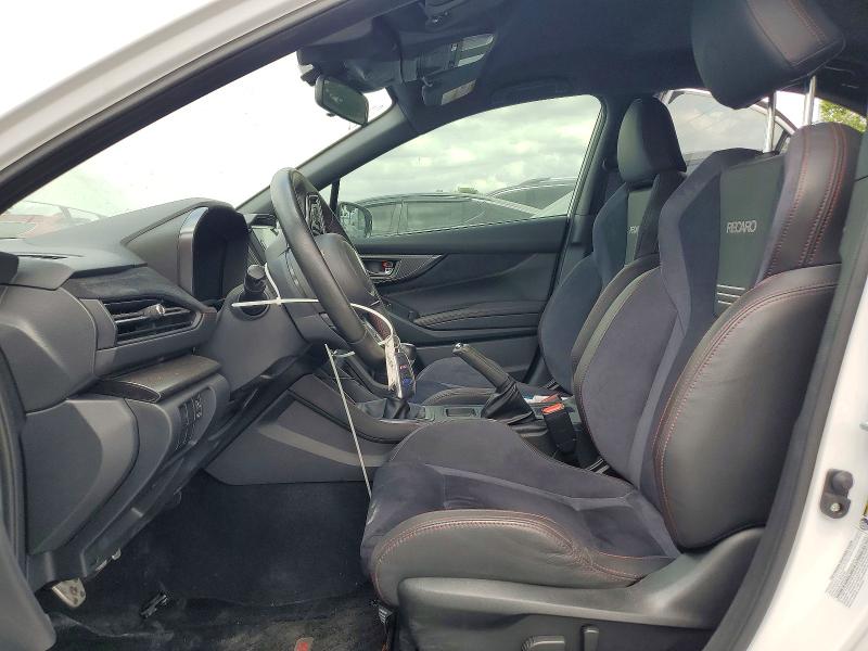 Продажа на аукционе авто 2024 Subaru Wrx, vin: JF1VBAY64R9807781, номер лота: 50050266