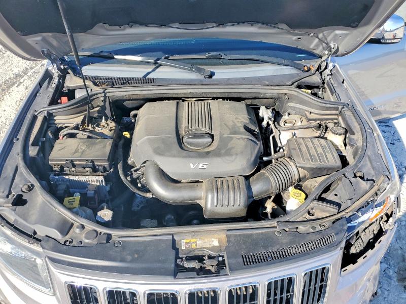 50232046 :رقم المزاد ، 1C4RJFBG8FC814213 vin ، 2015 Jeep Grand Cherokee مزاد بيع