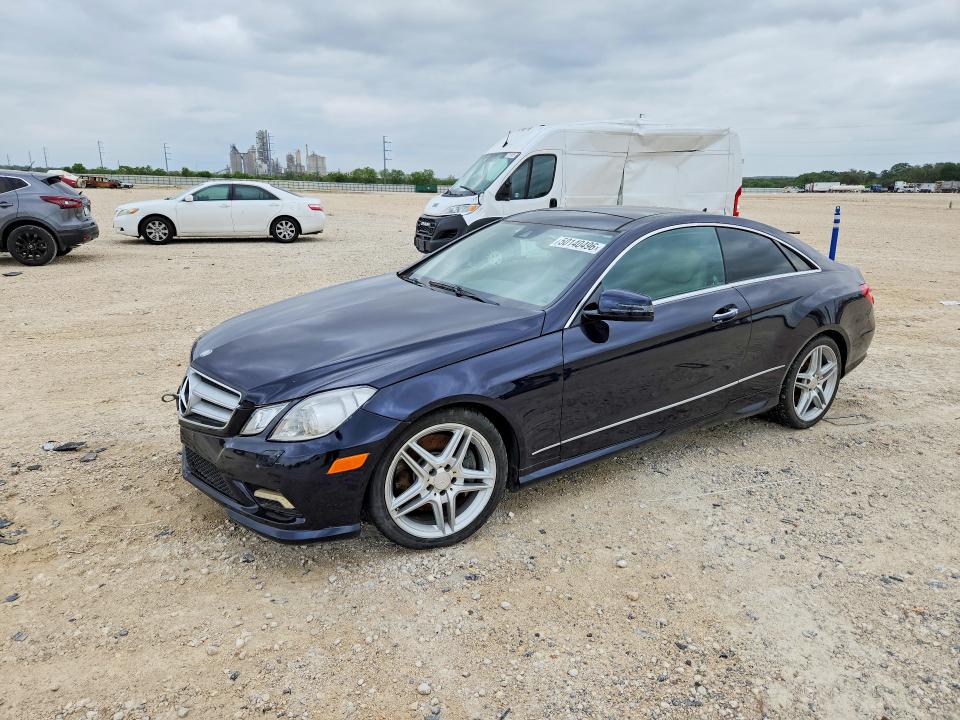 2011 Mercedes-benz E მანქანა იყიდება აუქციონზე, vin: WDDKJ7CB5BF070627, აუქციონის ნომერი: 50140496