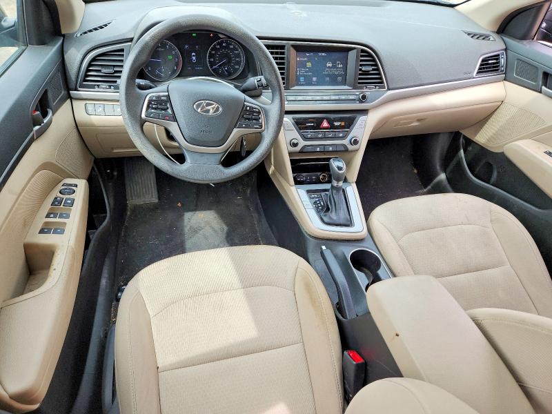 Aukcja sprzedaży 2018 Hyundai Elantra, vin: 5NPD84LF1JH371349, numer aukcji: 51095946