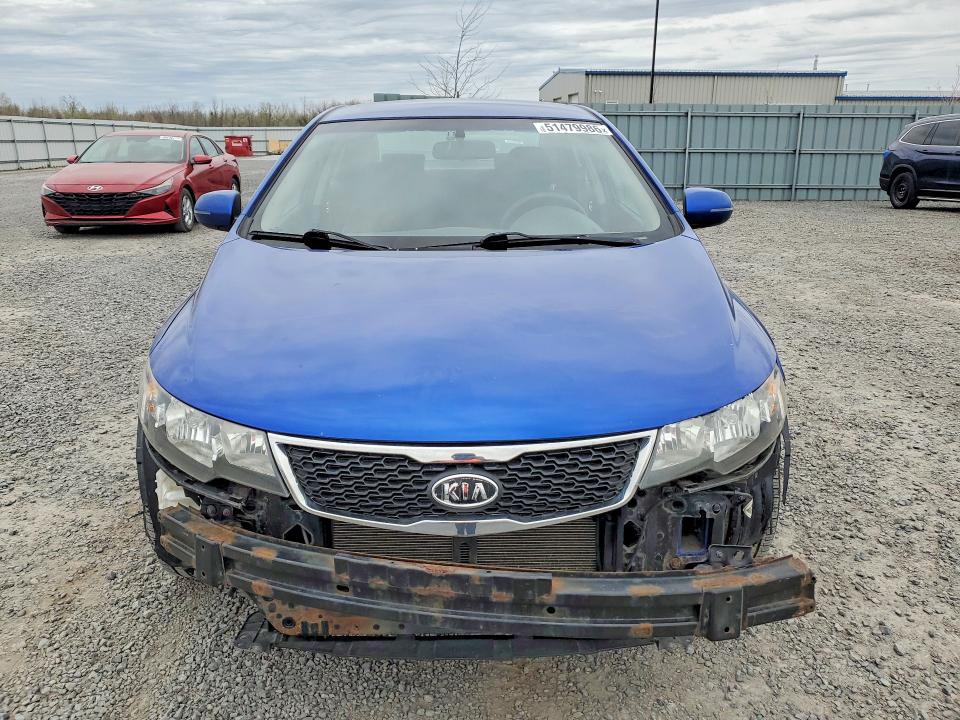 Aukcja sprzedaży 2013 Kia Forte, vin: KNAFU4A28D5674344, numer aukcji: 51479986