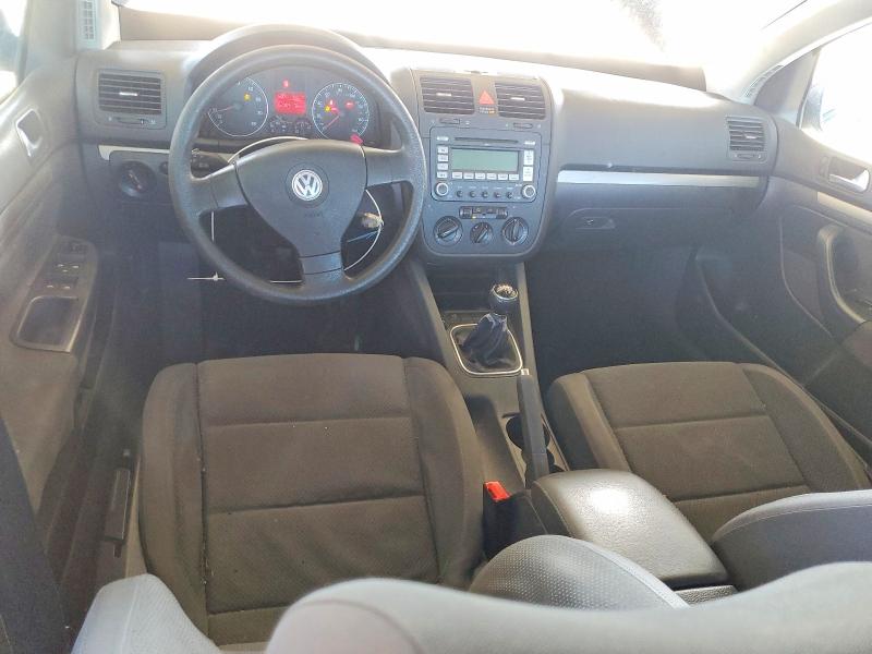 2007 Volkswagen Rabbit მანქანა იყიდება აუქციონზე, vin: WVWCS71K17W249706, აუქციონის ნომერი: 51548576
