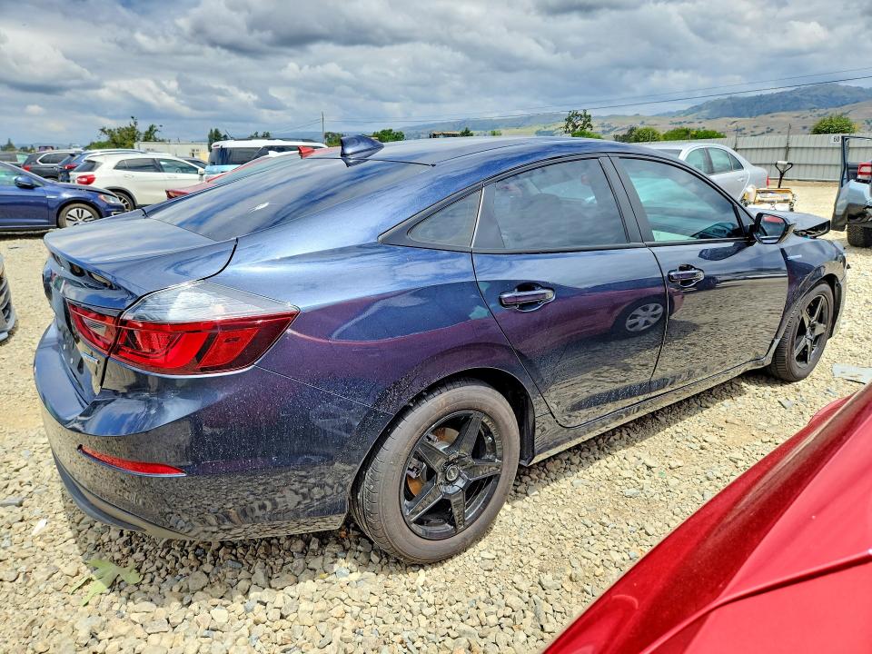 Aukcja sprzedaży 2022 Honda Insight, vin: 19XZE4F55NE015921, numer aukcji: 51379486