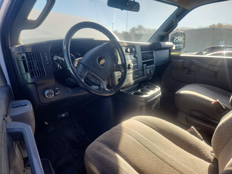 Aukcja sprzedaży 2021 Chevrolet Express G2500, vin: 1GCWGAF75M1174985, numer aukcji: 55608006