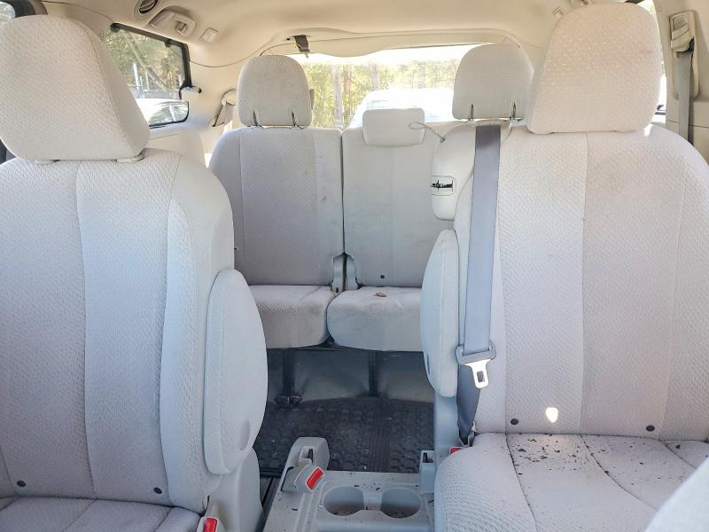 Aukcja sprzedaży 2012 Toyota Sienna, vin: 5TDKK3DC0CS220961, numer aukcji: 50441126