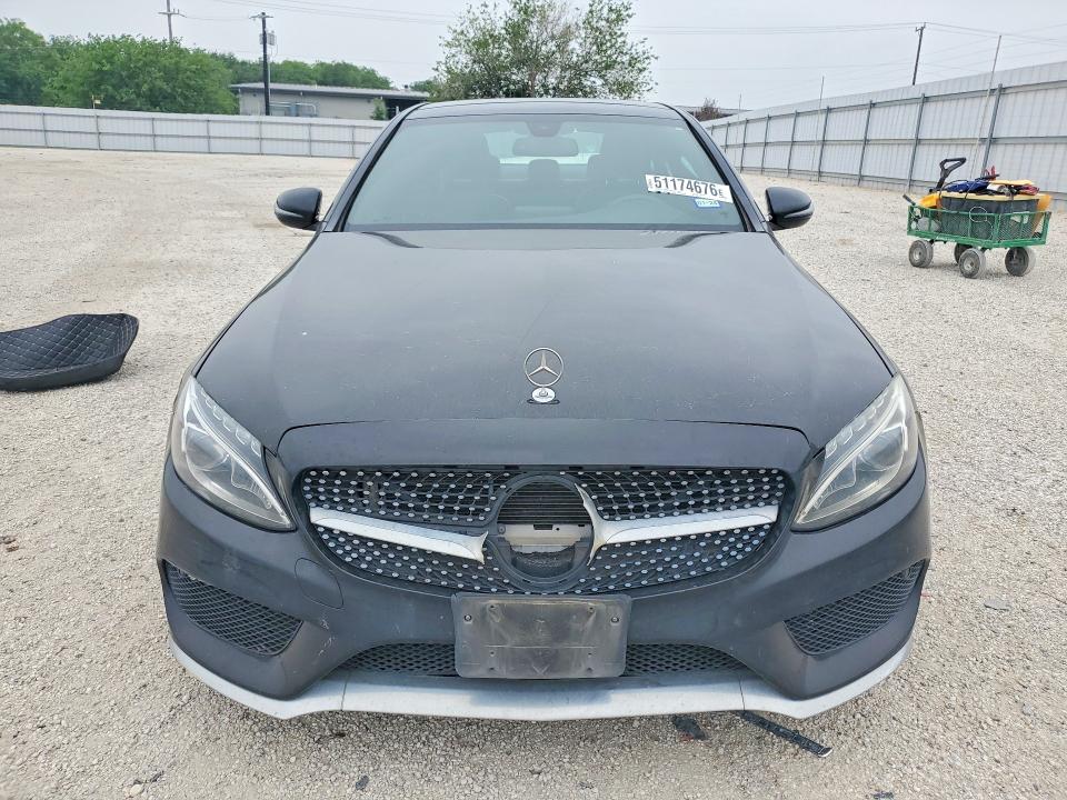 Aukcja sprzedaży 2018 Mercedes-benz C, vin: WDDWF4JB4JR398882, numer aukcji: 51174676