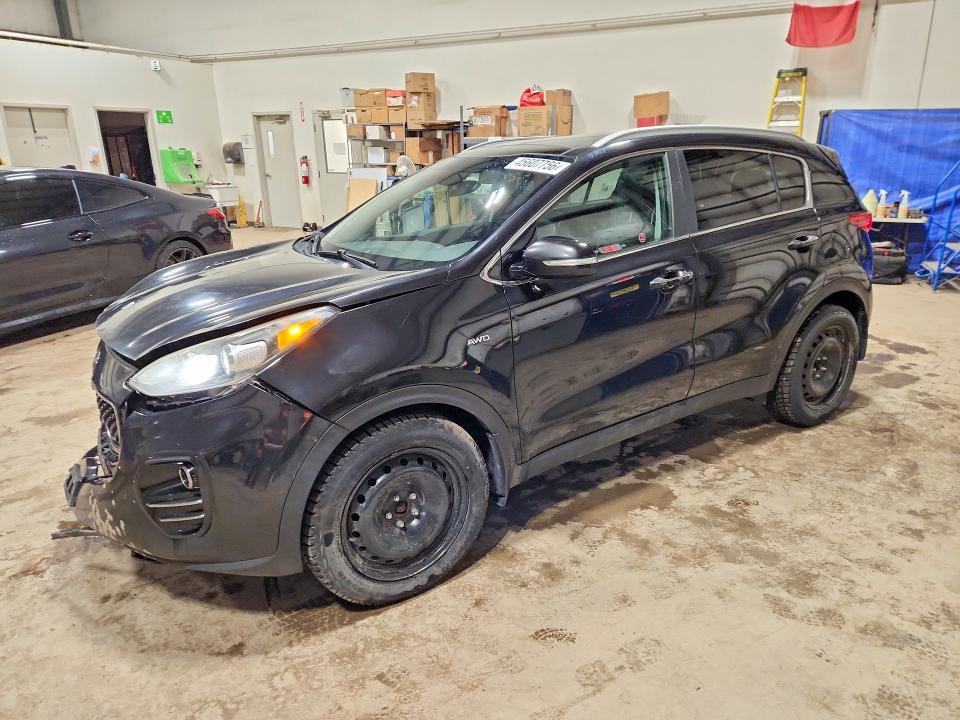 Продаж на аукціоні авто 2017 Kia Sportage, vin: KNDPNCAC7H7201178, номер лоту: 45607756